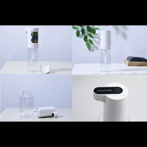 Brand New Automatic Contactless Soap Dispenser - Picture 5 of 8